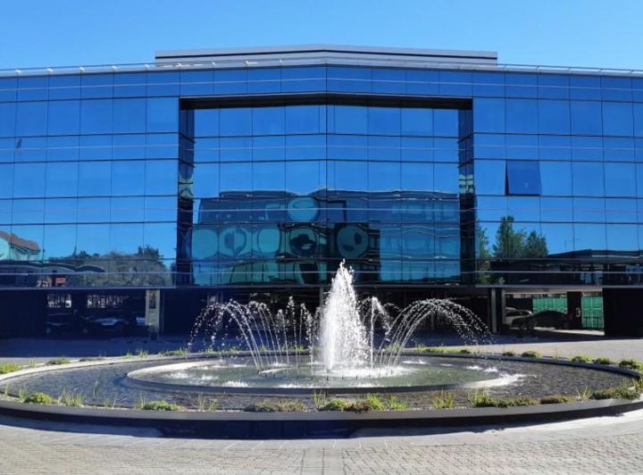 Oficina comercial · 499m² · 17 Cocheras