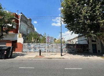 Terreno , Barracas · Lote Doble Frente de 17,32 X 50 Sin Plusvalia Usam B3