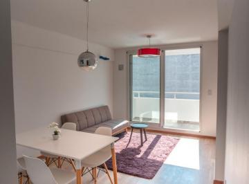 Departamento · 58m² · 2 Ambientes · 1 Cochera · 1 Dormitorio Inmenso con Terraza Propia