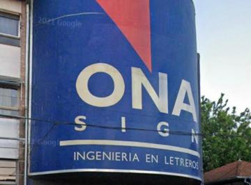Local comercial · 530m² · Local Sobre Lote P Venta de 500 m² en Olivos Sobre Av Maipu
