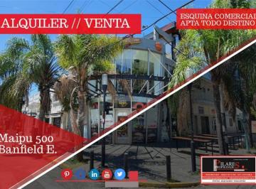 Edificio · 300m² · Local - Banfield Este