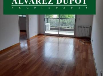 Departamento · 54m² · 2 Ambientes · 1 Cochera · Departamento - Olivos - Vias/rio