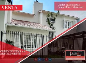 Casa · 159m² · 4 Ambientes · 1 Cochera · Casa - Banfield Oeste