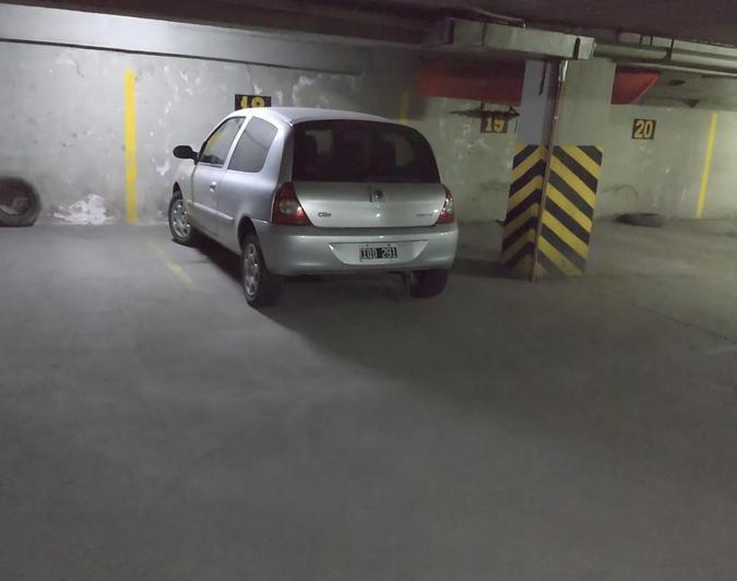 Garage · 17m² · 1 Cochera