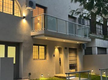 Casa de 5 ambientes, Núñez · Casa Barrio River /garage /3 Dormit Suite /2 Baños y Toilette /quincho/ Dep