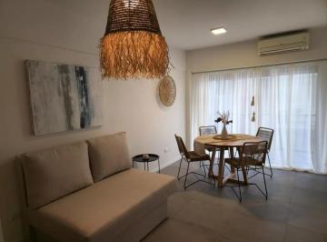 Departamento · 56m² · 2 Ambientes · Departamento 2 Ambientes en Alquiler Temporal Centro de La C