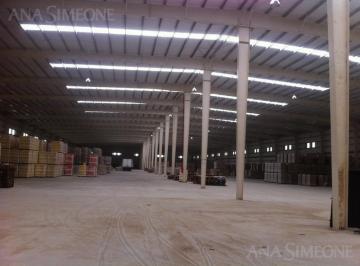 Depósito · 19000m² · Excelente Nave Triple a de 19000 m² - Pilar - Ruta 25