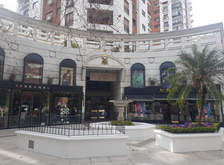 Departamento · 90m² · 3 Ambientes · 1 Cochera