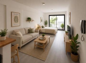 Departamento · 37m² · 1 Ambiente · Alquiler Depto. Monoambiente | Ovidio Lagos 1000