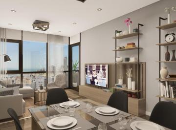 Departamento · 51m² · 2 Ambientes · Departamendo en Pozo de 2 Ambientes con Balcón. Edificio Dalai Centro