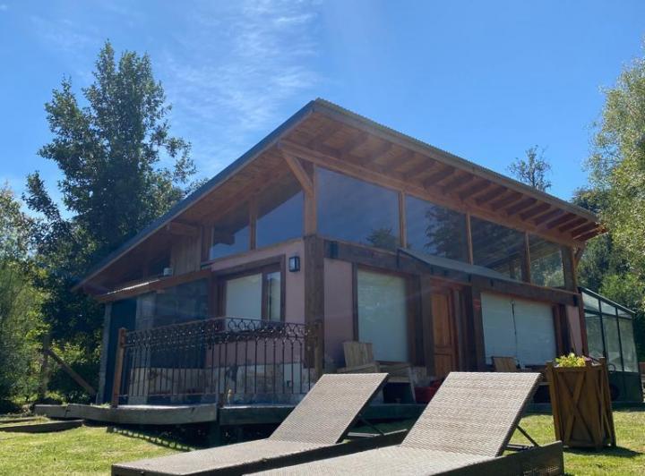 Quinta vacacional · 279m² · 5 Dormitorios