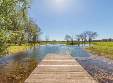 Terreno · 1100m² · Venta de Lote en El Campo - Fincas Exclusivas Cardales