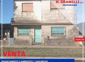 HGP-HGP-6758_2 · Departamento 3 Ambientes. | Cruz del Sur Al 1500