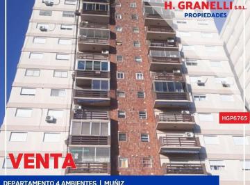 HGP-HGP-6765_2 · Departamento 4 Ambientes. | Paunero Al 100