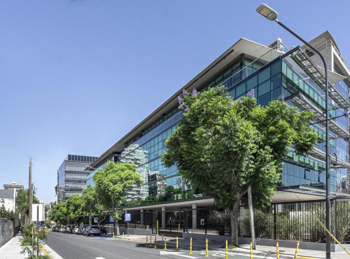 Oficina comercial · 850m² · 8 Cocheras
