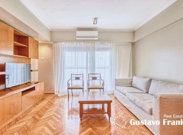 Departamento de 3 ambientes, Recoleta · Rodriguez Peña 2000 y Posadas, Recoleta