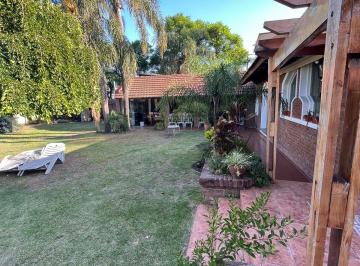 Foto · Casa Venta San Salvador 3 Dorm. 270 m² 500 m² de Terreno. Quincho. Apta Credito Hipoteario