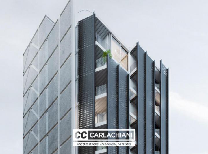 Departamento · 97m² · 5 Ambientes