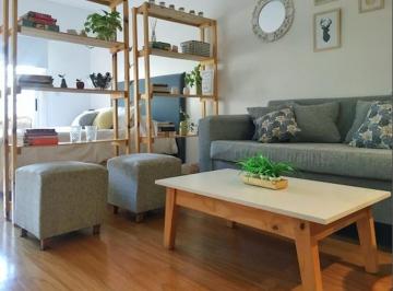 Departamento de 1 ambiente, Belgrano · Monoambiente en José Hernández y Libertador