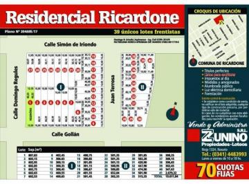 Terreno · 300m² · Lotes en Venta