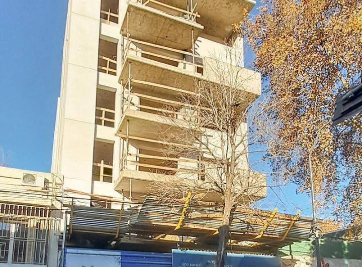 Desarrollo vertical · Callao y Urquiza - Sendo 57