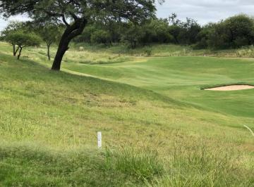 Terreno , Mendiolaza · El Terron - Dueño - Excelente Lote Fondo Al Golf - Gran Vista - Orientacion Norte - 1332 m²