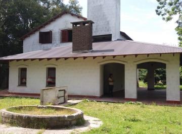 Quinta vacacional de 5 ambientes, San Vicente · Casa Quinta, La Merced San Vicente