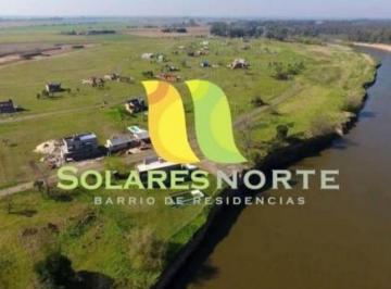 Terreno · 739m² · Terreno en Barrio Abierto Solares Norte - Oliveros
