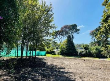 Terreno · 600m² · 1 o 2 Lotes en Sierra de Los Padres - a m de La Capilla - 600 m²