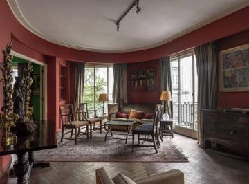 Departamento · 213m² · 6 Ambientes · Guido y Juncal