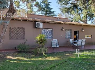 Casa de 4 ambientes, Tigre · 2 Casas en Venta Sobre 1000 m²