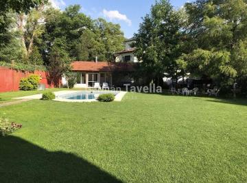 TAV-TAV-6701_2 · (Propiedad Suspendida) Venta Casa 4 Amb. Parque, Pileta, Quinchoen Parque Leloir, I