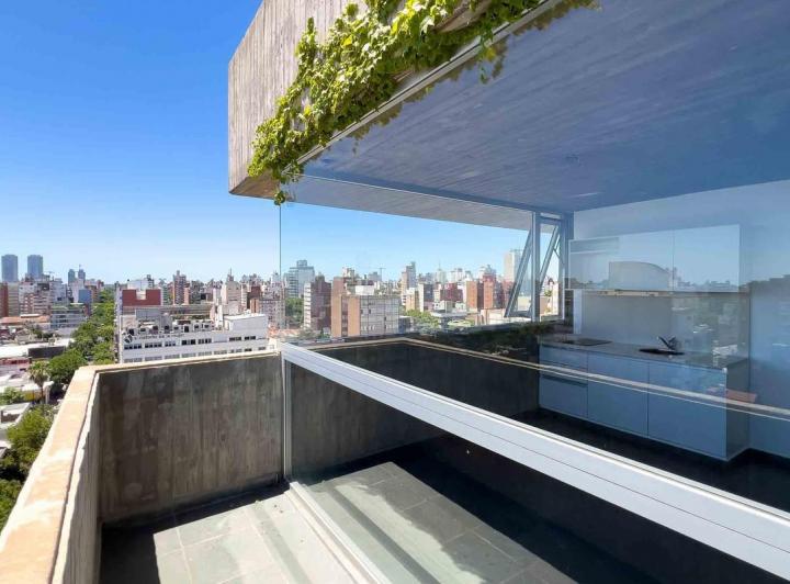 Departamento en venta en Nuestra Señora de Lourdes · 2 ambientes