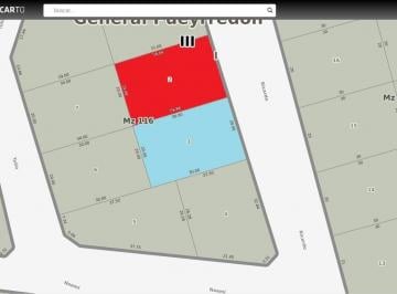 Terreno · 600m² · Lote en Sierra de Los Padres
