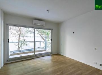 Oficina comercial · 30m² · 1 Ambiente · Excelente Monoambiente Al Frente con Balcon