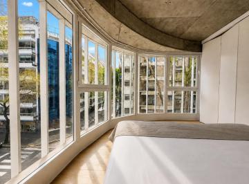 Departamento de 2 ambientes, Belgrano · Dos Amb. Amoblado y C/cochera Cubierta