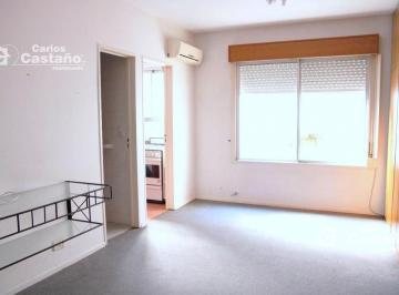 Departamento · 25m² · 1 Ambiente · Exc Moderno 1 Amb con Cocina Integrada