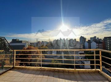 Departamento · 82m² · 3 Ambientes · 1 Cochera · Excelente Depto 3 Amb Duplex Cochera Cub, 2 Balcones y Patio