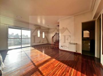 Departamento · 82m² · 3 Ambientes · 1 Cochera · Excelente Depto 3 Amb Duplex Cochera Cub, 2 Balcones y Patio