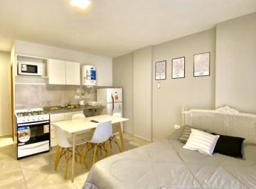 Departamento · 29m² · 1 Ambiente · 5 Cocheras · Monoambiente Nuevo con Balcon