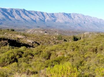 Terreno · 78000m² · Excelente Fraccion en Mina Clavero