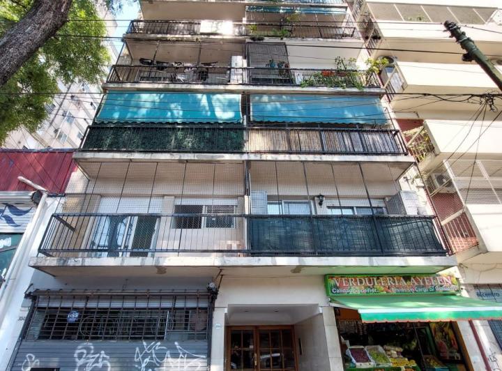 Departamento · 42m² · 2 Ambientes