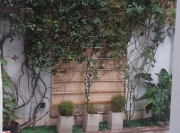 patio · 2 Departamentos en PH - Barrio Villa Maria - Neuquén