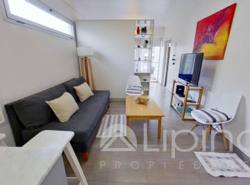 Departamento · 35m² · 1 Ambiente · Excelente Monoambiente Dividido Amenities V. Crespo