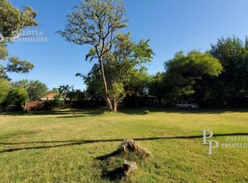 Terreno , Tigre · Lote - 724 m² - La Bota - Pallotta Propiedades