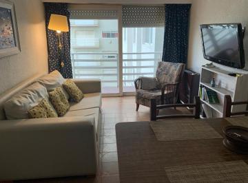 Departamento · 65m² · 3 Ambientes · Lindísimo 3 Ambientes Frente Al Mar con 2 Baños!