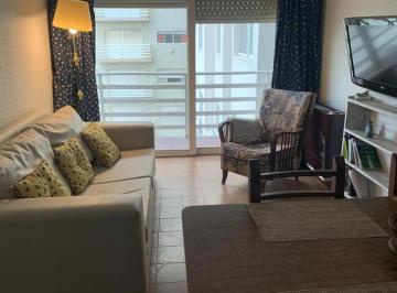 Departamento · 65m² · 3 Ambientes · Lindísimo 3 Ambientes Frente Al Mar con 2 Baños!
