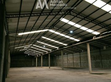 Bodega-Galpón · 2700m² · Deposito Nave Industrial San Vicente 4.400 m Totales