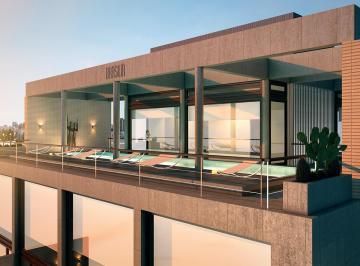 Departamento de 1 ambiente, Palermo · Torre Brasilia - Studio Industrial Premium Amenities! con Gastos Incluidos