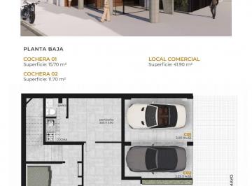Departamento , Rosario · 9 de Julio 508 - Depto. 3 Dorm. 8º Piso Exclusivo - Entrega Inmediata